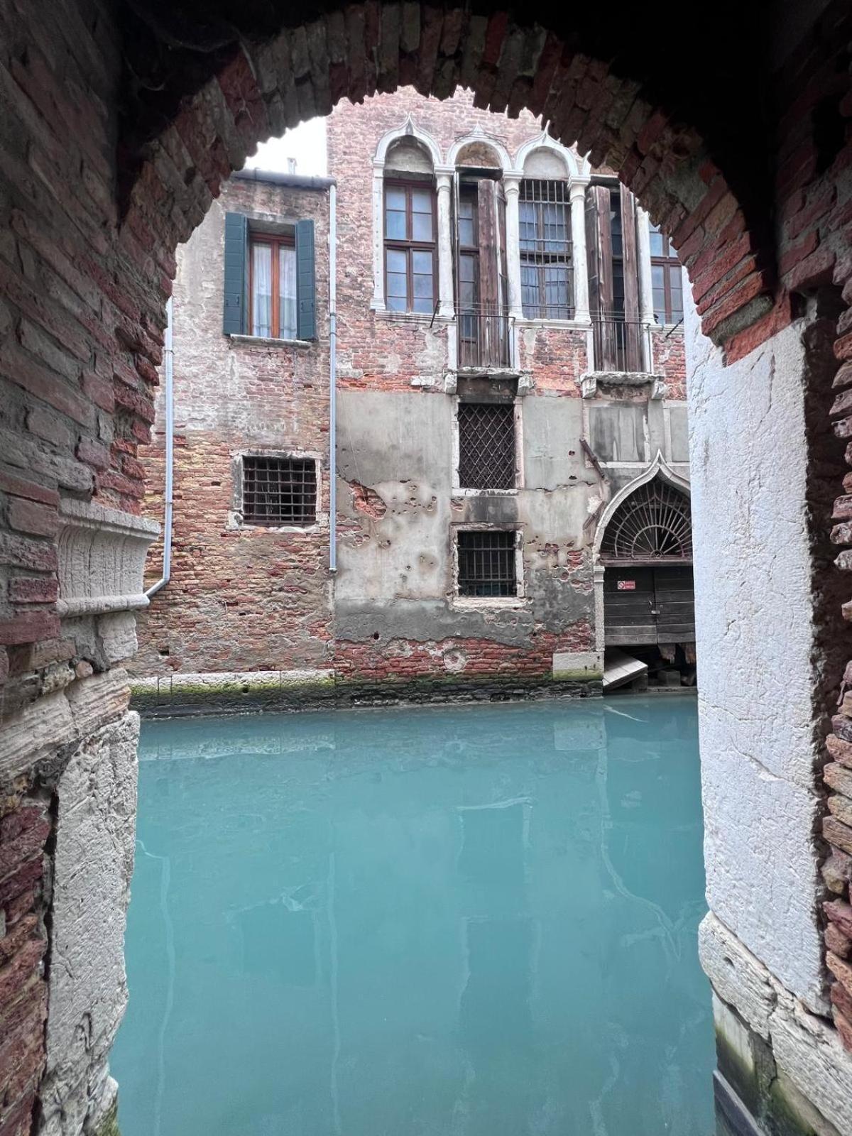 Palazzo Titti Rialto Suites Venetië Buitenkant foto
