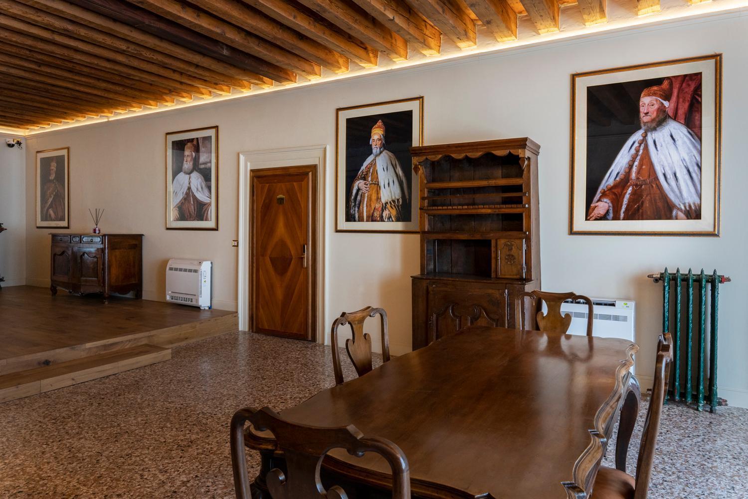 Palazzo Titti Rialto Suites Venetië Buitenkant foto