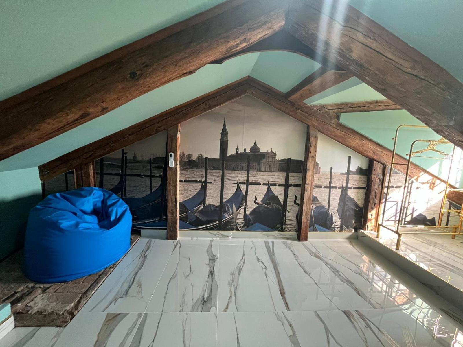 Palazzo Titti Rialto Suites Venetië Buitenkant foto