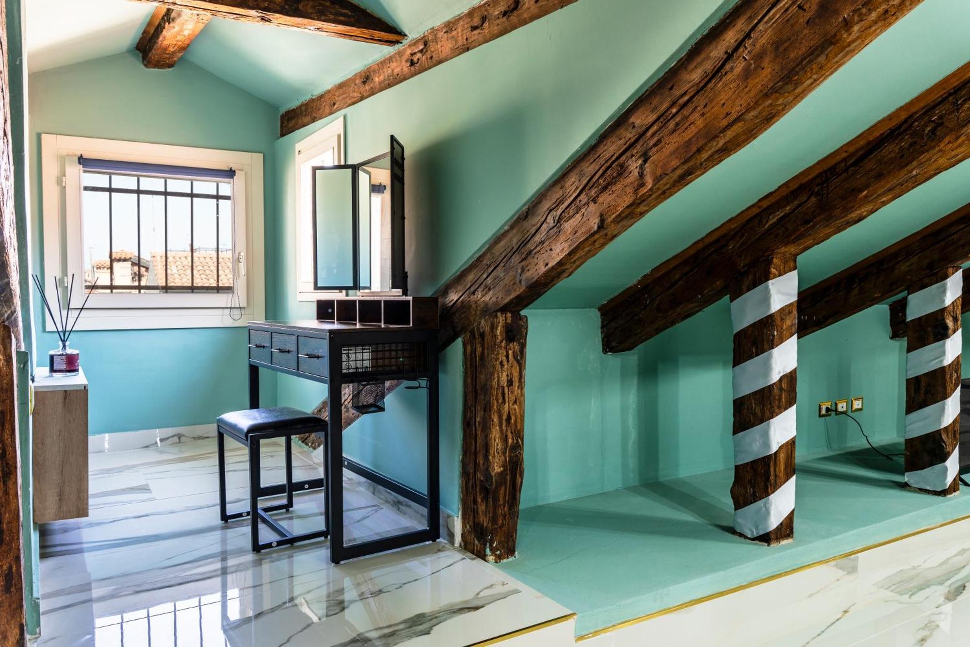 Palazzo Titti Rialto Suites Venetië Buitenkant foto